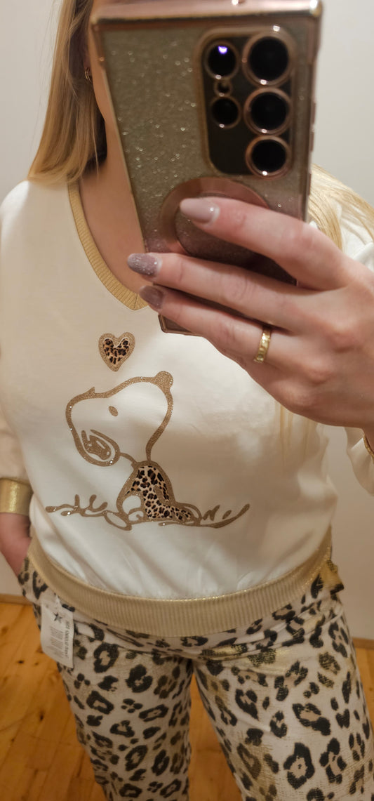 Blússa SNOOPY