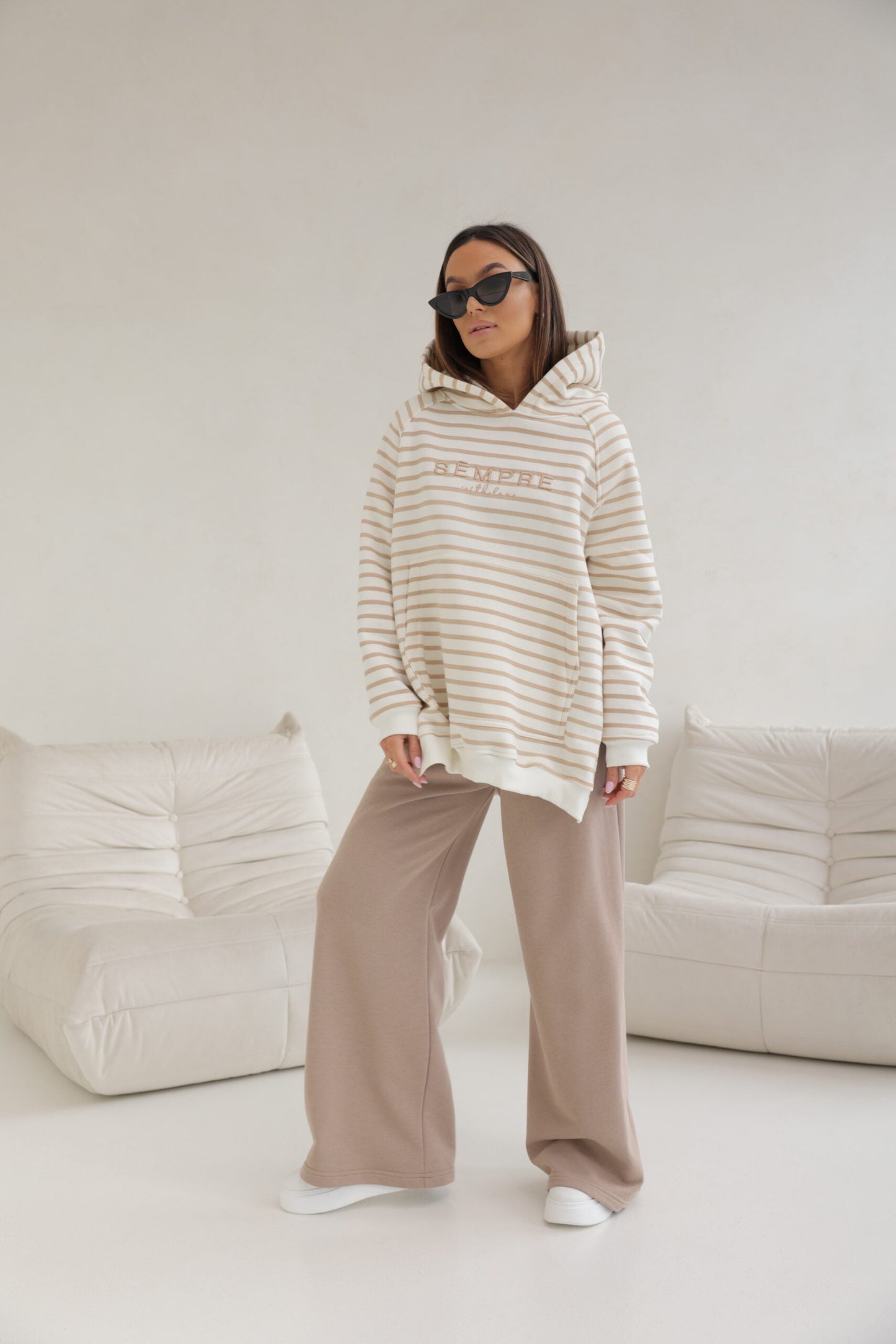 BLUZA SARAH STRIP