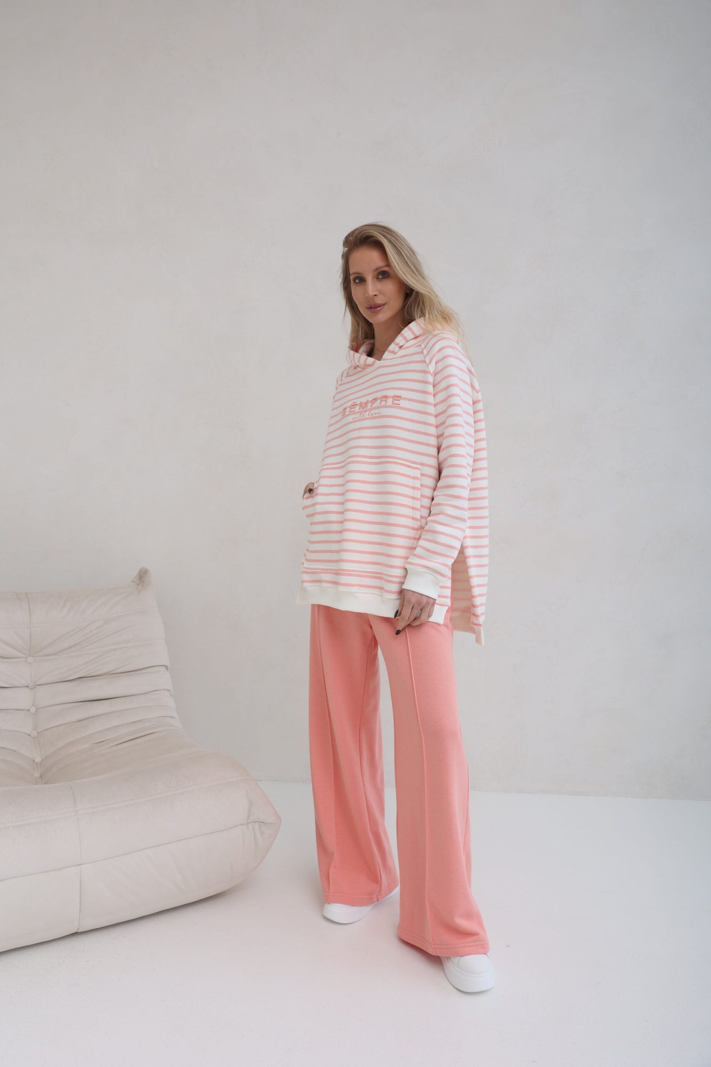 BLUZA SARAH STRIP