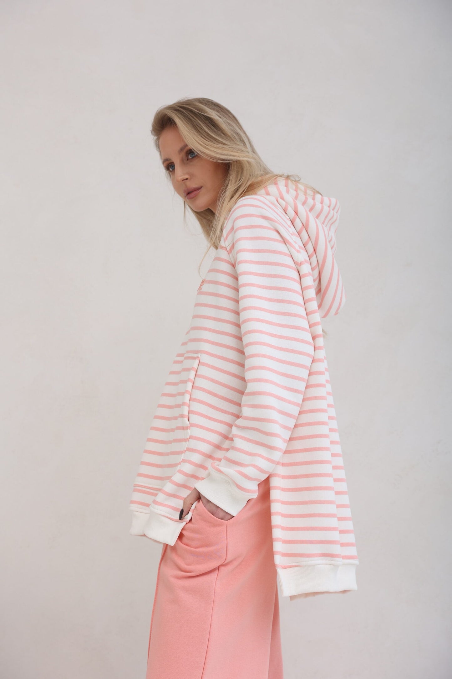 BLUZA SARAH STRIP
