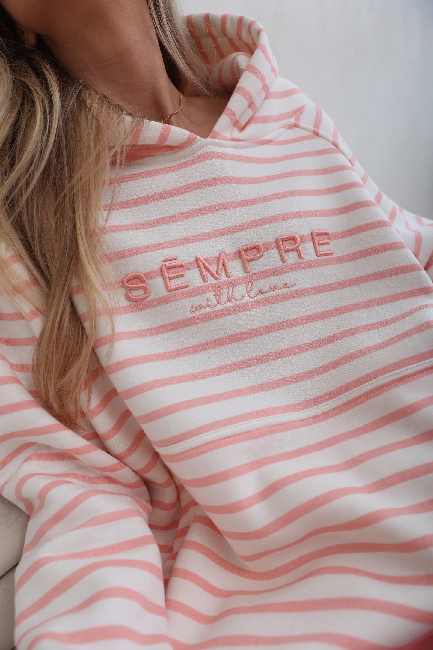 BLUZA SARAH STRIP