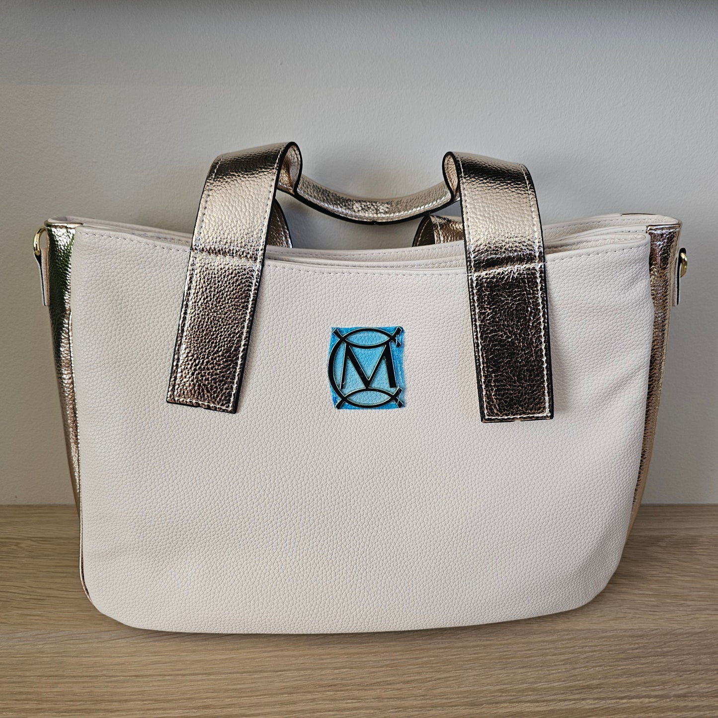 Massimo Contti Luxury Brand - Ítalskur handtaska
