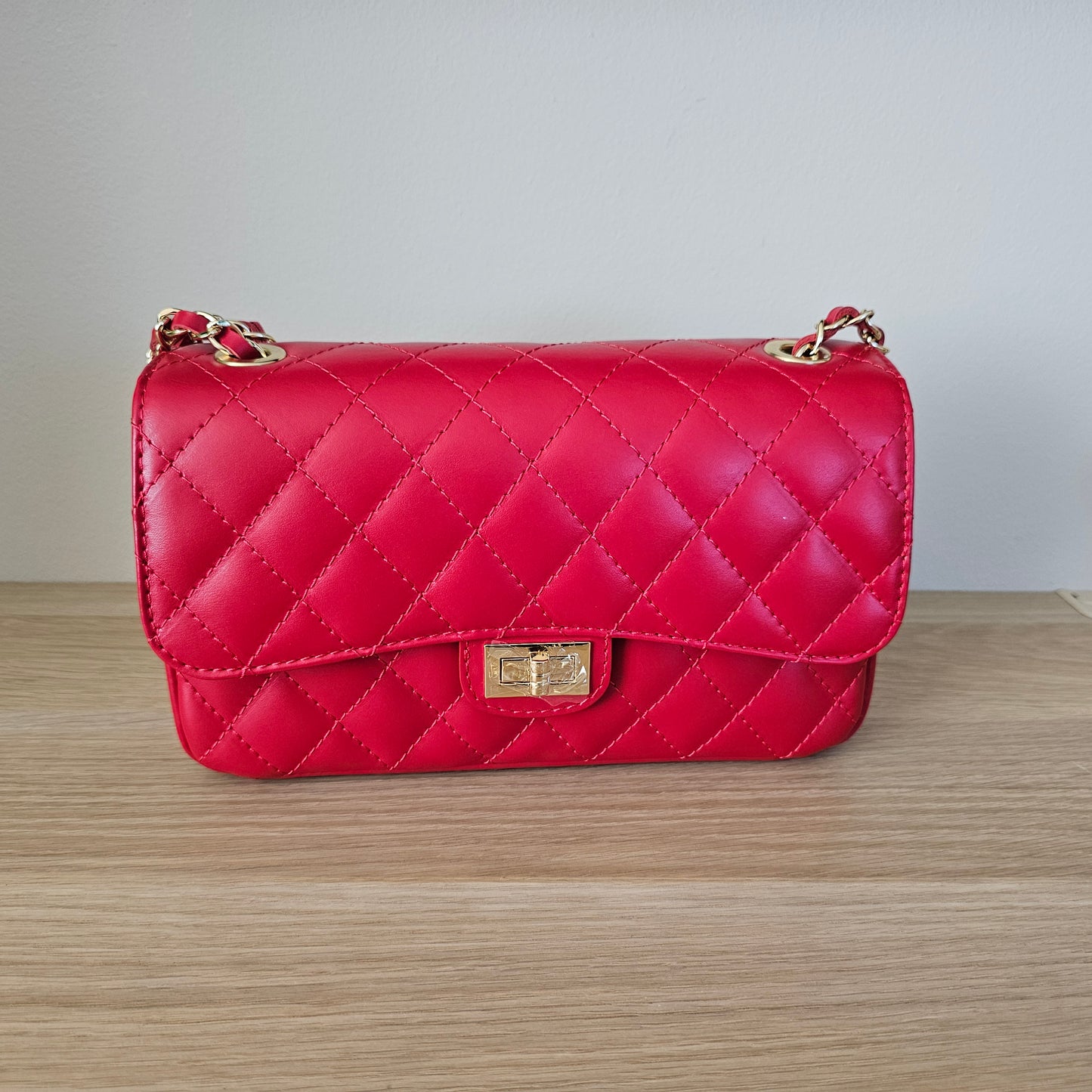 Massimo Contti Luxury Brand - włoska torebka skórzana