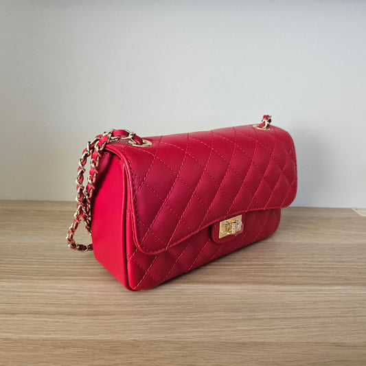 Massimo Contti Luxury Brand - włoska torebka skórzana