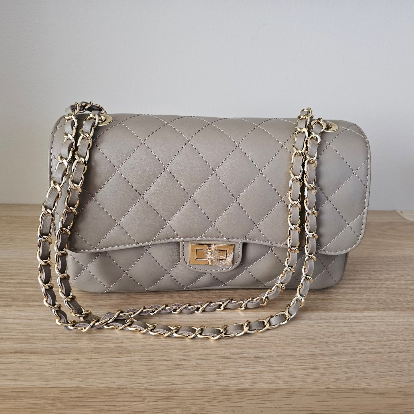 Massimo Contti Luxury Brand - włoska torebka skórzana