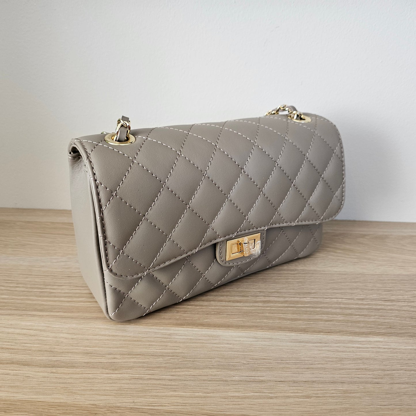 Massimo Contti Luxury Brand - włoska torebka skórzana