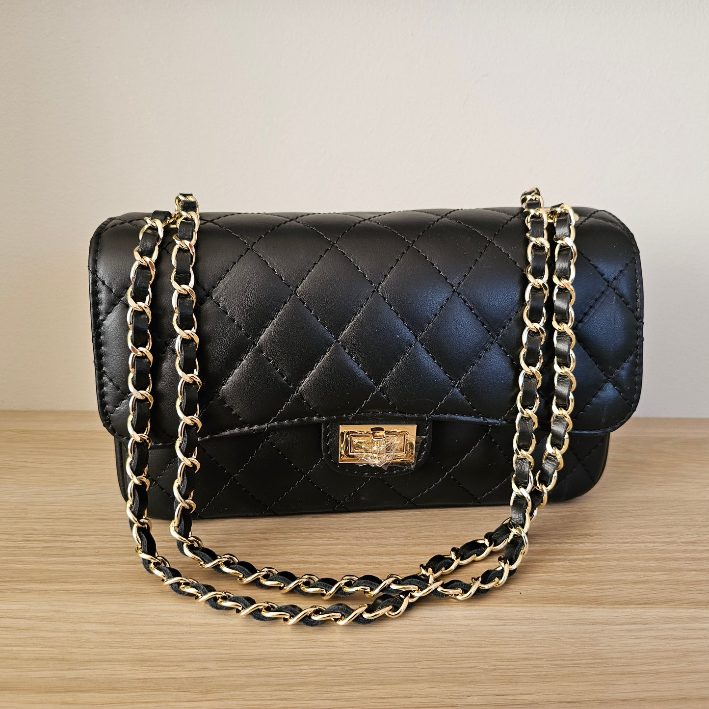 Massimo Contti Luxury Brand - włoska torebka skórzana