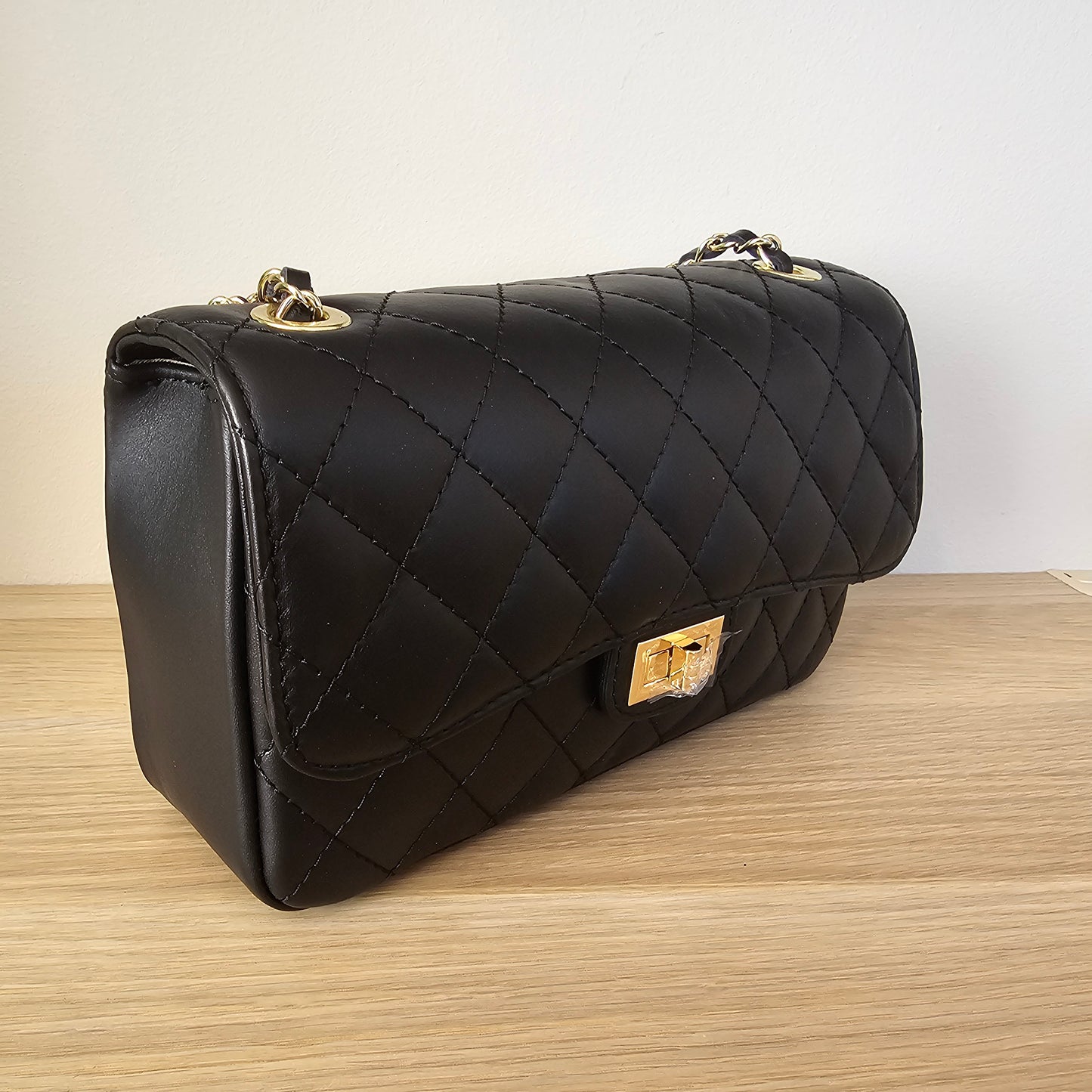 Massimo Contti Luxury Brand - włoska torebka skórzana