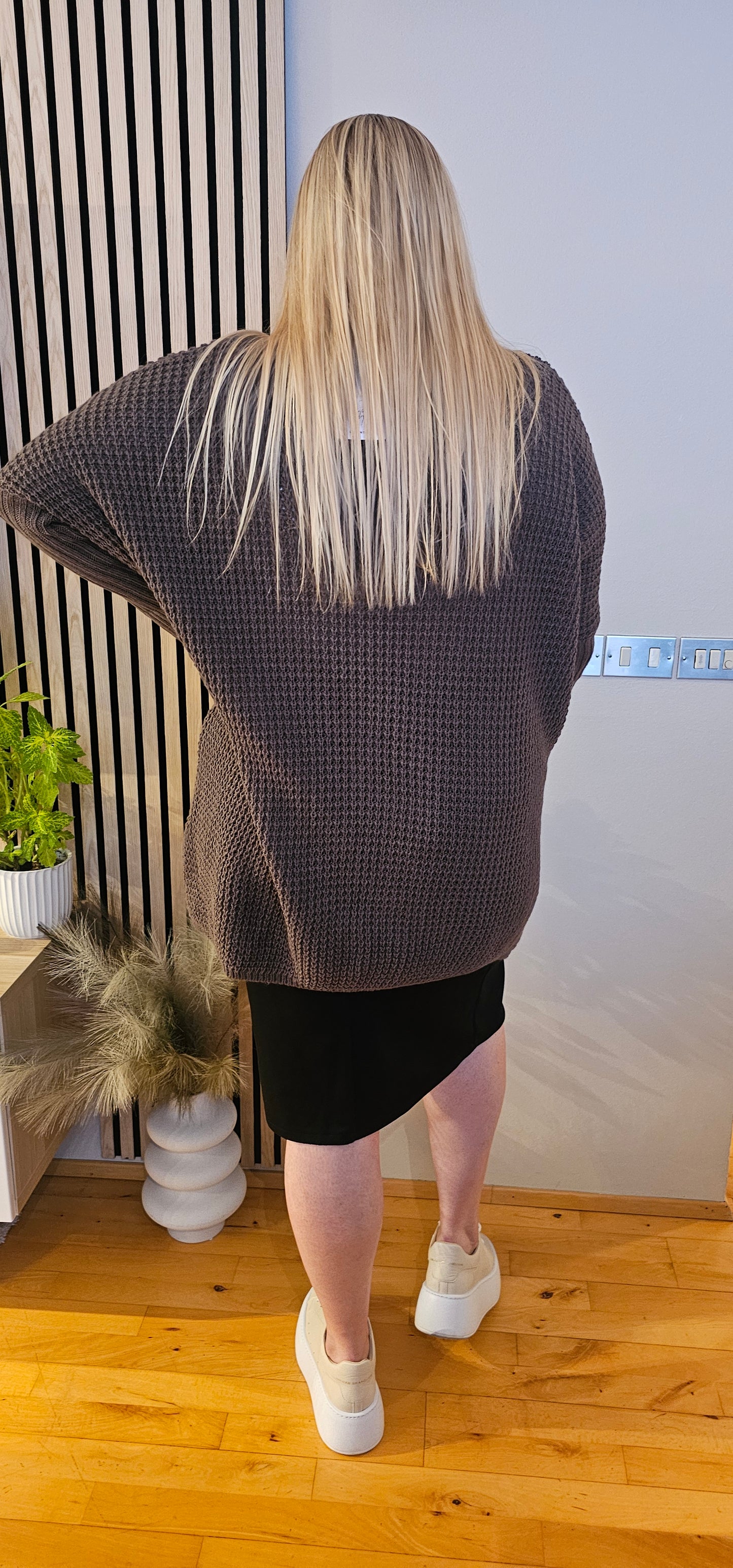 Sweter z Myszką Miki