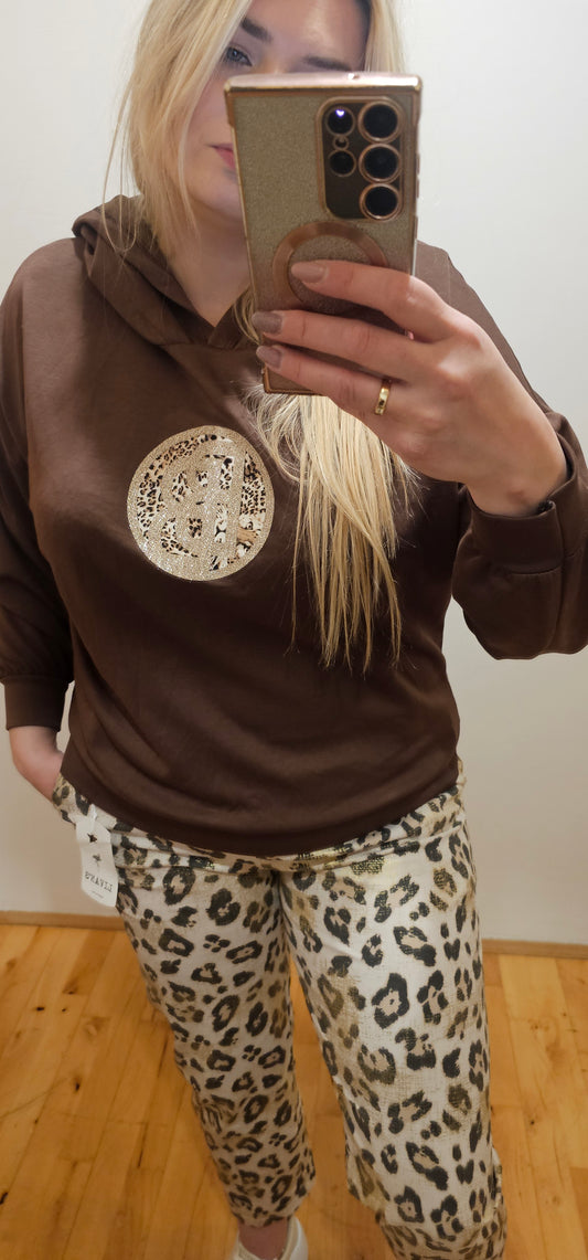 Bluza z kapturem BB LIVAN