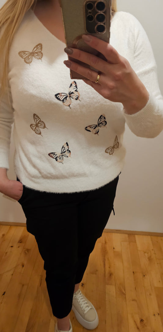 Alpaca sweater