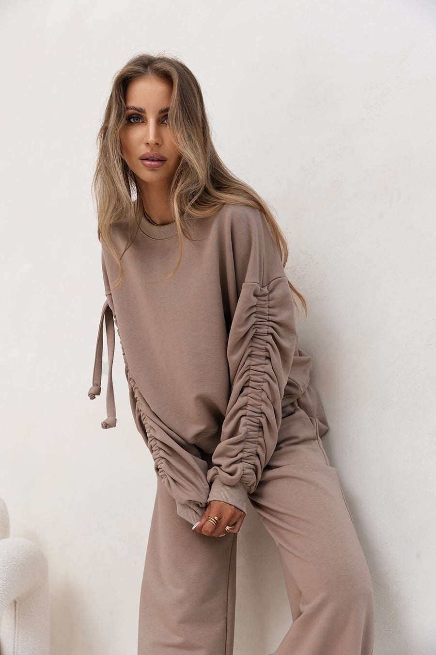 BLOUSE CUTÈ 