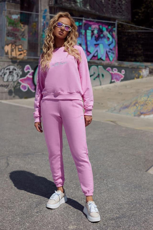 SET GIOVANNI NEON BLEIKUR