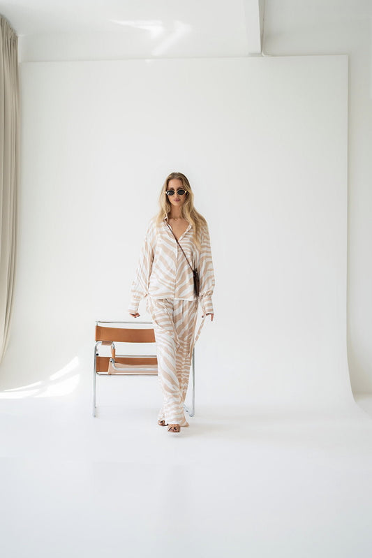 SET SAFARI PRINT ZEBRA